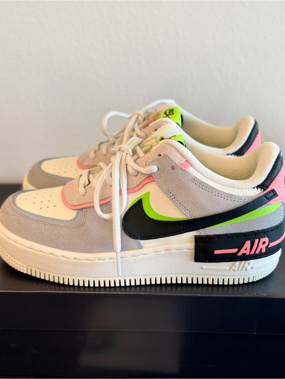 Nike Air Force 1 Shadow – Women’s Size 7.5